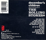 The Rolling Stones ‎– December's Children (And Everybody's) (CD)