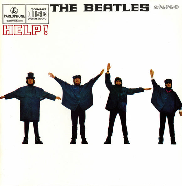 The  Beatles - Help!  (CD)