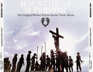 Various - Jesus Christ Superstar (The Original Motion  Sound Track) (CD)