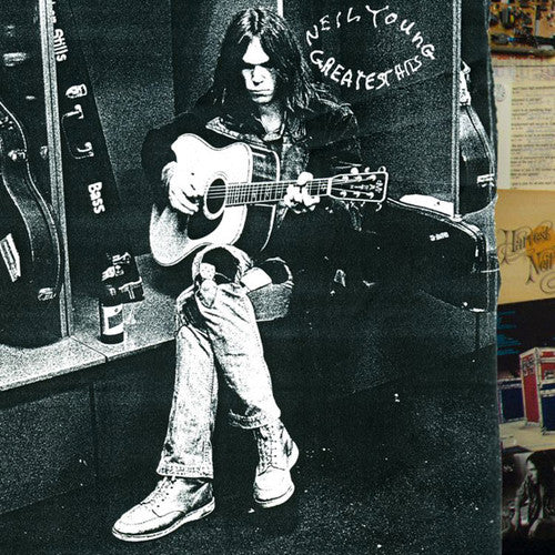 Neil Young 🇨🇦 - Greatest Hits (CD)