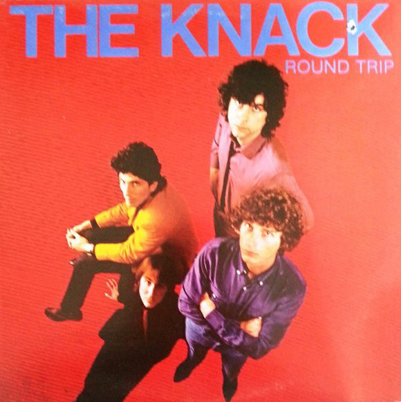 The  Knack - Round Trip (LP)