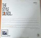 The Style Council ‎– How She Threw It All Away - A Summer Quartet (12", EP, 45 RPM)