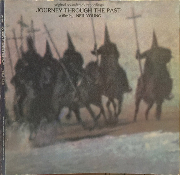 Neil Young 🇨🇦 - Journey Through The Past (2xLP)