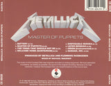 Metallica ‎– Master Of Puppets (CD)