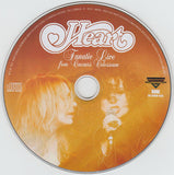 Heart 🇨🇦 – Fanatic Live From Caesars Colosseum (CD+DVD)