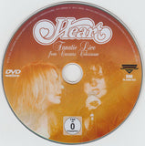 Heart 🇨🇦 – Fanatic Live From Caesars Colosseum (CD+DVD)