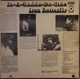 Iron Butterfly ‎– In-A-Gadda-Da-Vida (LP)