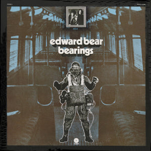 Edward Bear – Bearings (LP)