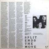 The Move – Split Ends (LP)