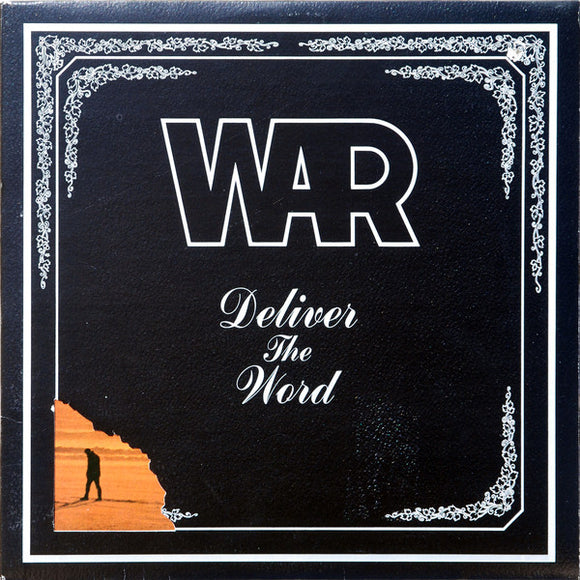 War ‎– Deliver The Word (LP)