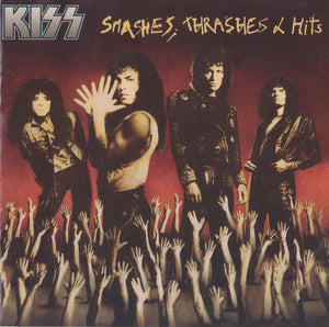 Kiss - Smashes, Thrashes & Hits  (CD)