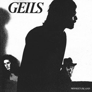 Geils - Monkey Island  (LP)