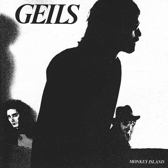 Geils - Monkey Island  (LP)