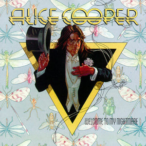 Alice Cooper - Welcome To My Nightmare  (LP)