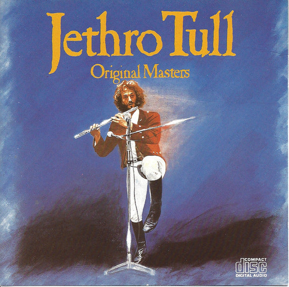 Jethro Tull - Original Masters (CD)