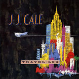 J.J. Cale ‎ - Travel-Log  (CD)