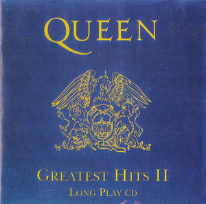 Queen - Greatest Hits II  (CD)