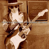 Stevie Ray Vaughan And Double Trouble - Live At Carnegie Hall (CD)