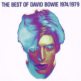 David Bowie - The Best Of David Bowie 1974 / 1979  (CD)