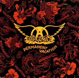 Aerosmith - Permanent Vacation (CD)