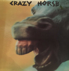 Crazy Horse - Crazy Horse (LP)