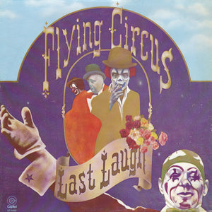 The Flying Circus ‎– Last Laugh (LP)