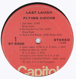 The Flying Circus ‎– Last Laugh (LP)