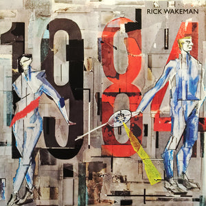 Rick Wakeman - 1984 (LP)