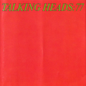 Talking Heads - Talking Heads: 77 (CD)