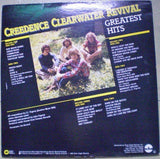 Creedence Clearwater Revival ‎– Greatest Hits (3xLP)