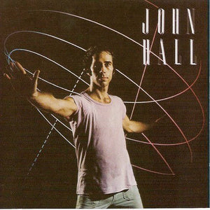 John Hall ‎– John Hall (LP)