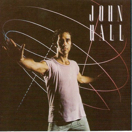 John Hall ‎– John Hall (LP)