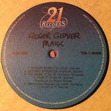 Roger Glover ‎– Mask (LP)