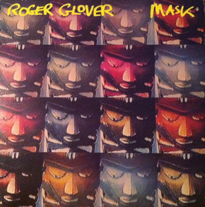 Roger Glover ‎– Mask (LP)