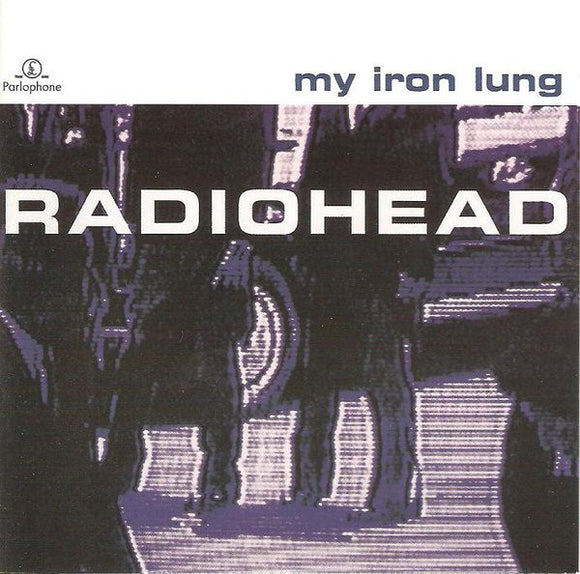 Radiohead - My Iron Lung (CD)