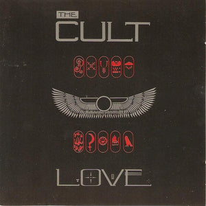 The Cult – Love (CD)