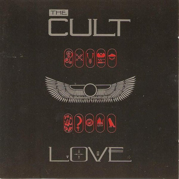 The Cult – Love (CD)