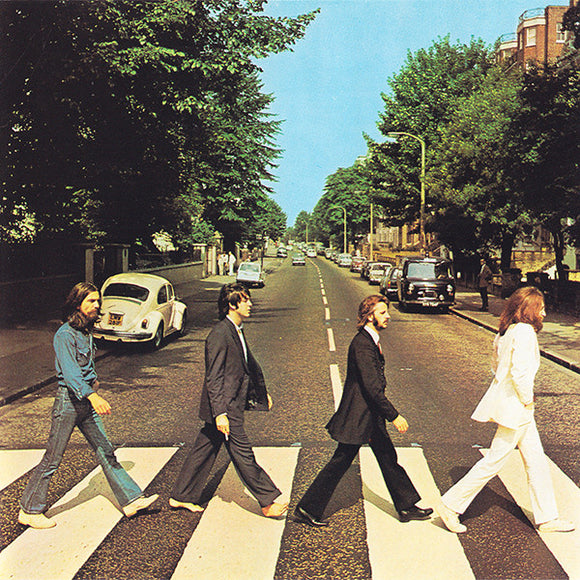 The  Beatles - Abbey Road  (CD)