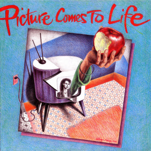 Picture Comes To Life – Picture Comes To Life (LP)