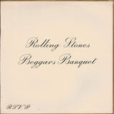 The  Rolling Stones - Beggars Banquet (LP)