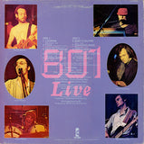 801 ‎– 801 Live (LP)