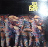 Ten Wheel Drive With Genya Ravan ‎– Brief Replies (LP)