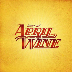 April Wine 🇨🇦 - Best Of April Wine (CD)