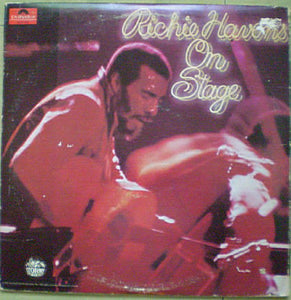 Richie Havens – Richie Havens On Stage (2xLP)