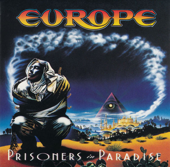 Europe - Prisoners In Paradise  (CD)