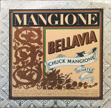 Chuck Mangione ‎– Bellavia (LP)