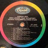 Beatles - Rubber Soul (LP)