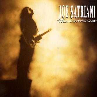 Joe Satriani - Strange Beautiful Music  (CD)