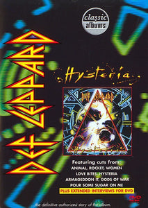 Def Leppard  - Hysteria (DVD)