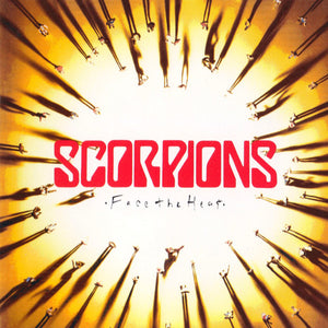 Scorpions - Face The Heat  (CD)